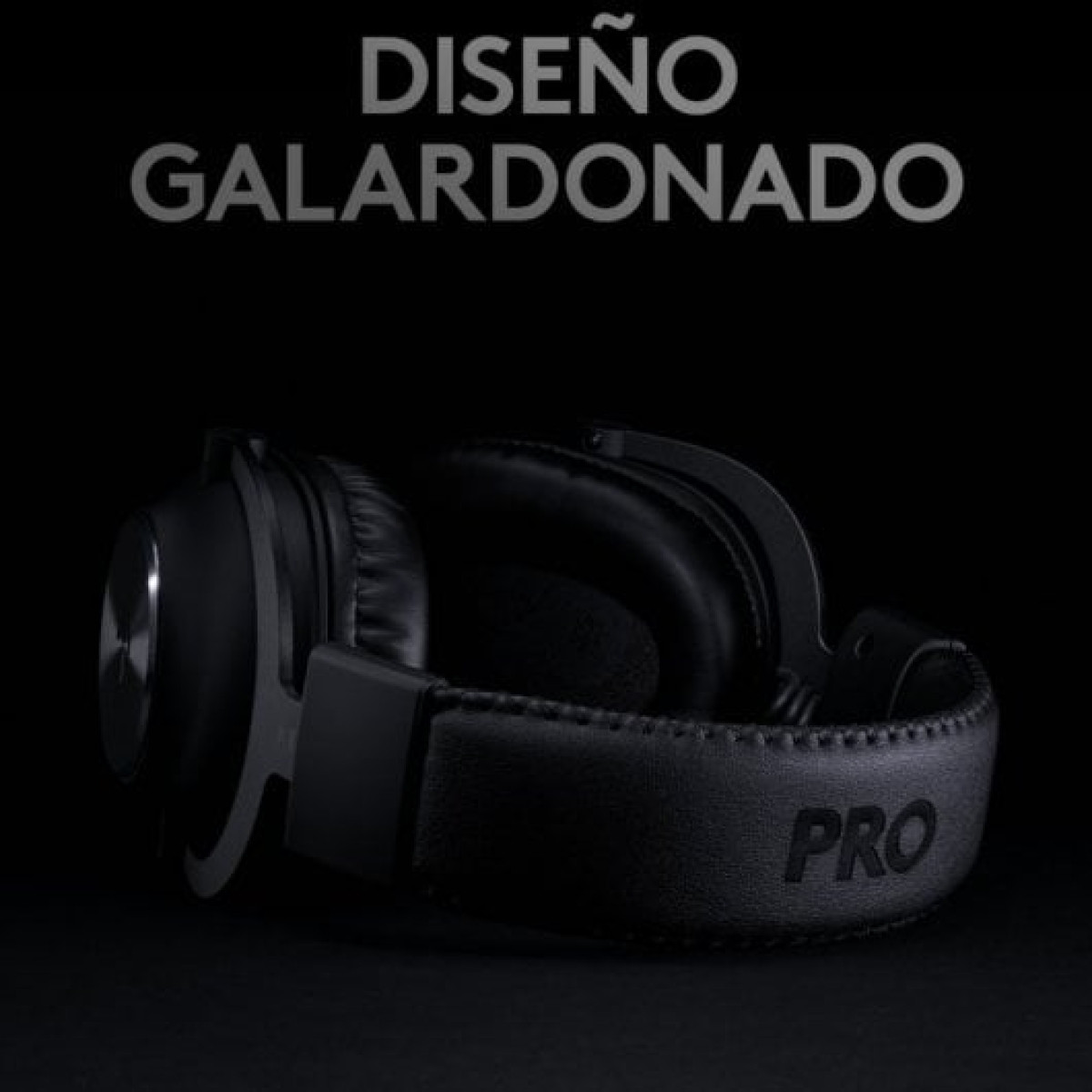 Logitech Pro X Headset Gaming Sem Fios com Lightspeed Pretos