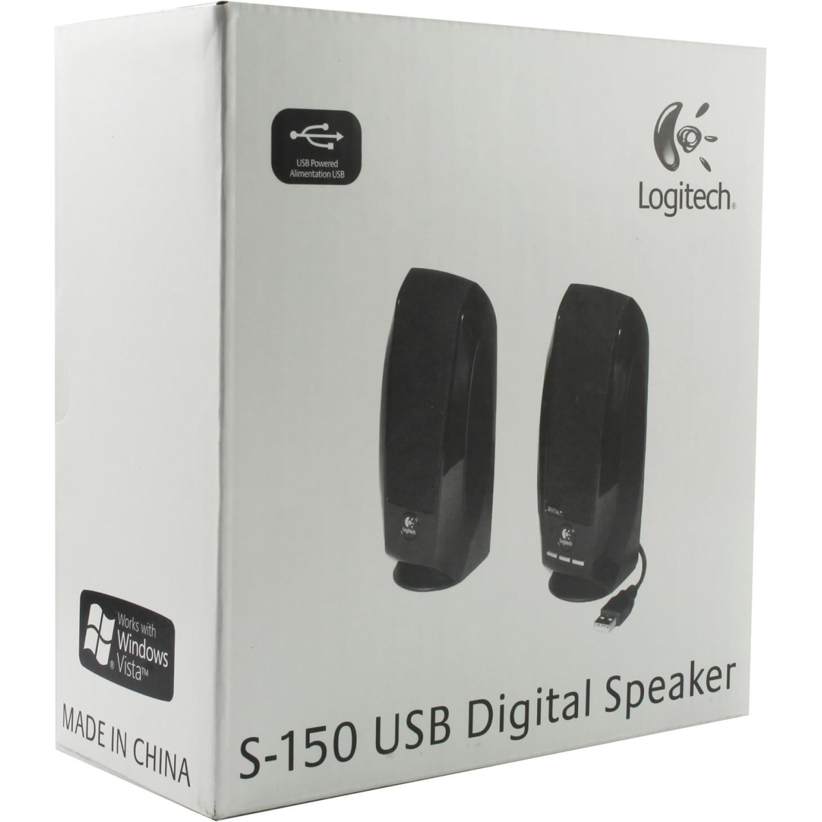 Logitech S150