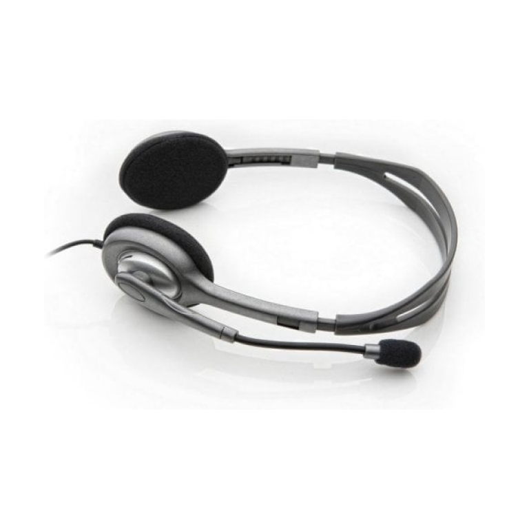 Logitech Stereo Headset H110