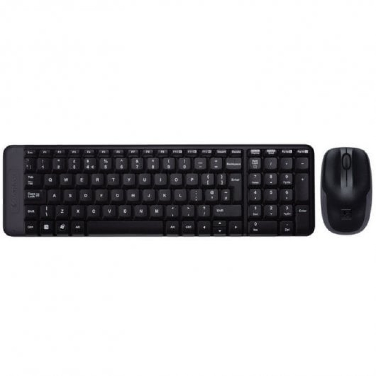 Logitech Wireless Desktop MK220 Conjunto de Teclado Rato Sem Fios (PT)