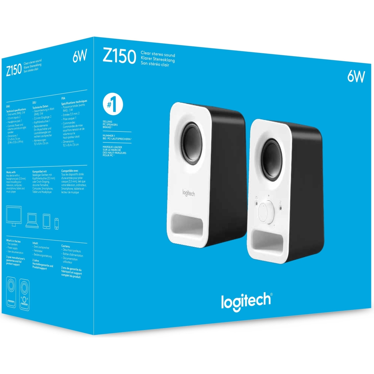 Logitech Z150
