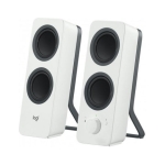 Logitech Z207 Altifalantes 2.0 Bluetooth 10W Brancos