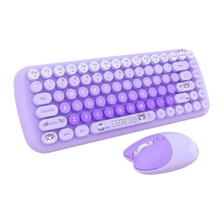 MOFII Candy New 2.4G Purple