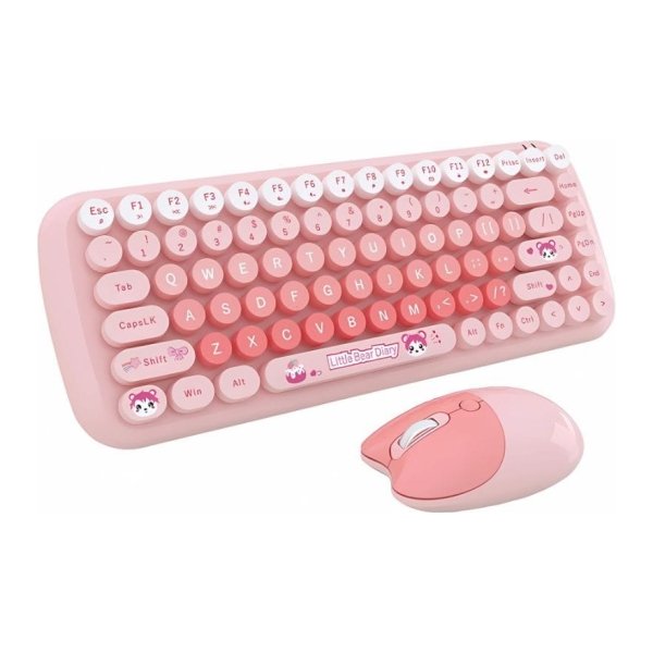 MOFII Candy New 2.4G Rose