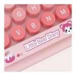 MOFII Candy New 2.4G Rose