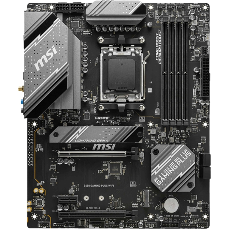MSI B650 GAMING PLUS WIFI