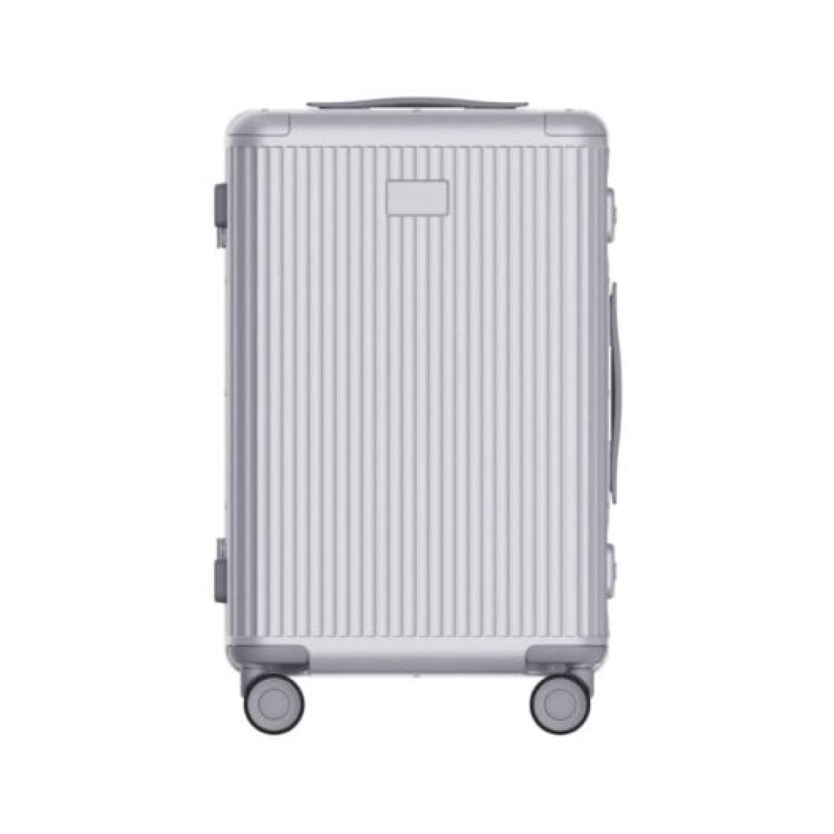 Mala De Viagem Xiaomi Luggage Alumínio 20" Prateada