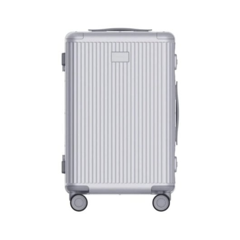 Mala De Viagem Xiaomi Luggage Alumínio 20" Prateada