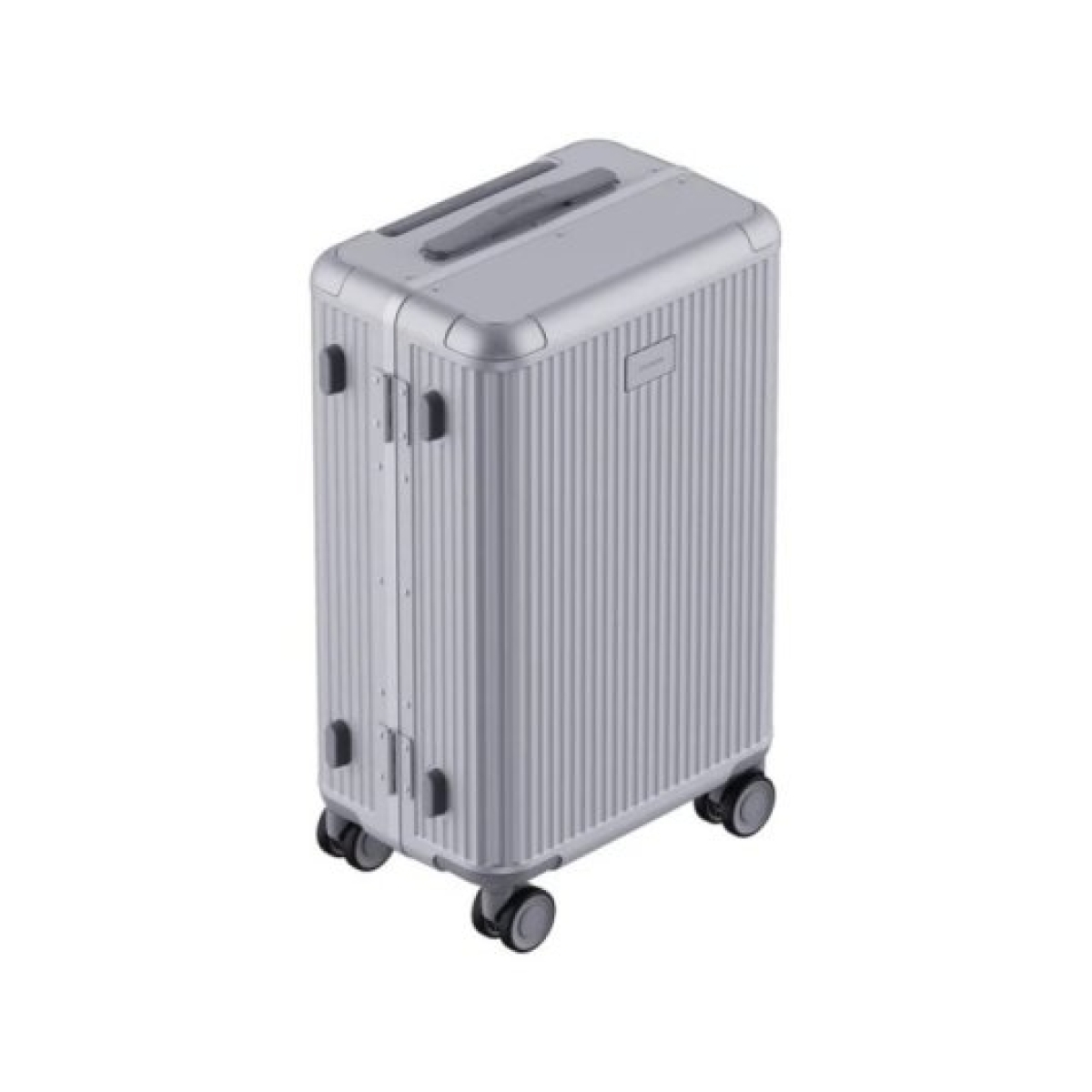 Mala De Viagem Xiaomi Luggage Alumínio 20" Prateada
