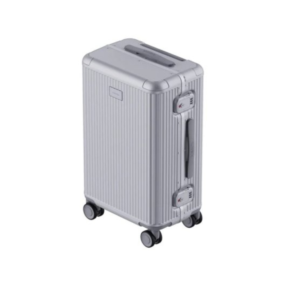 Mala De Viagem Xiaomi Luggage Alumínio 20" Prateada