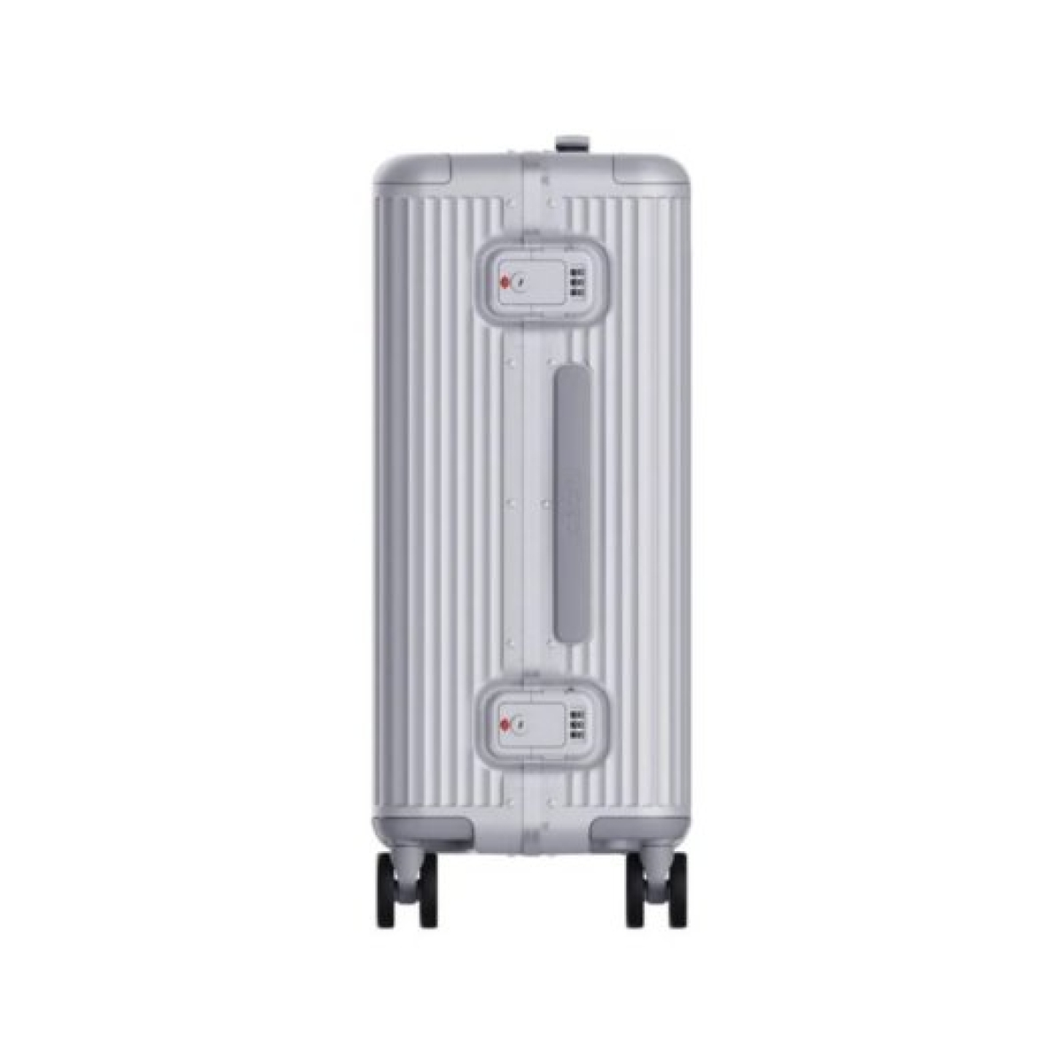 Mala De Viagem Xiaomi Luggage Alumínio 20" Prateada