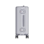 Mala De Viagem Xiaomi Luggage Alumínio 20" Prateada