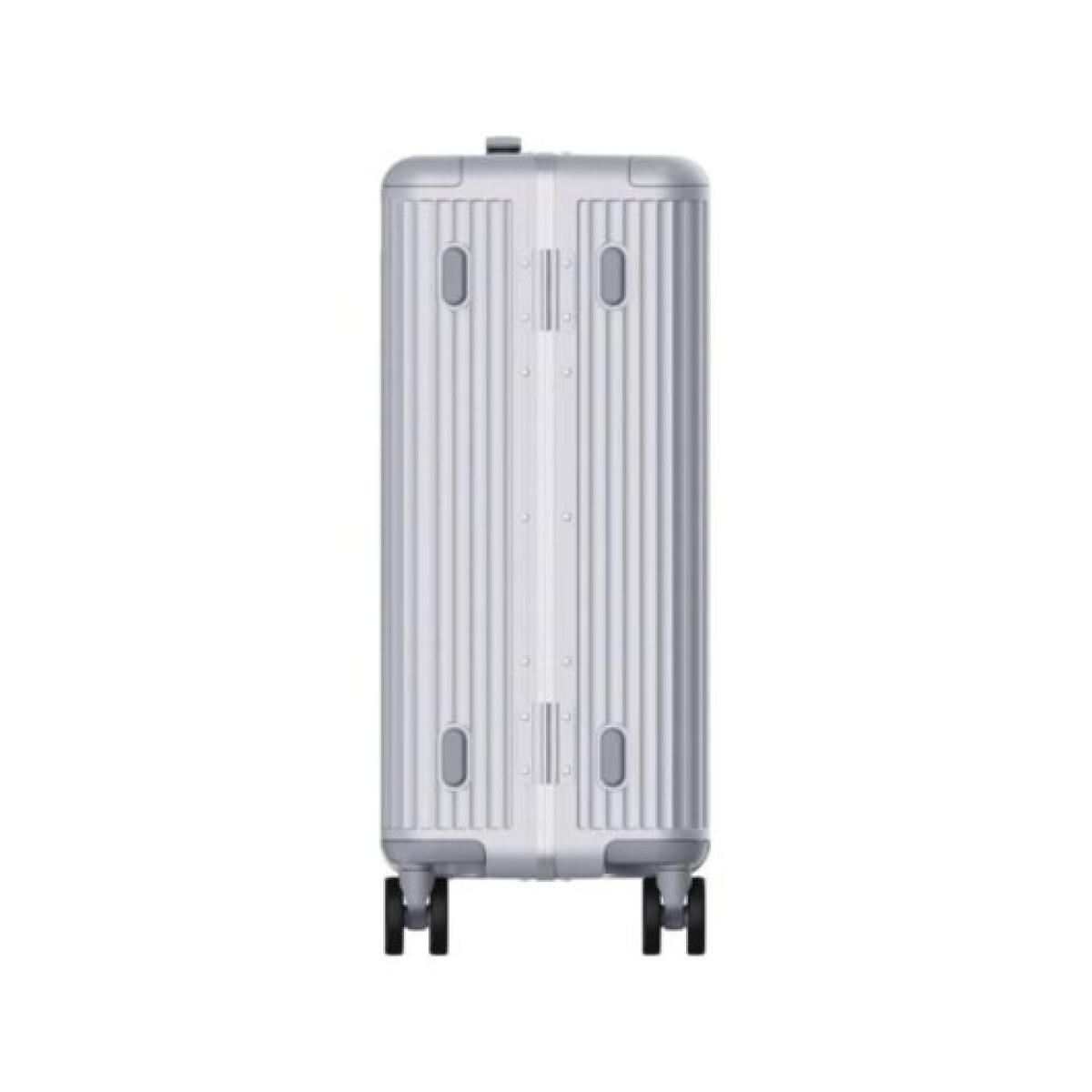 Mala De Viagem Xiaomi Luggage Alumínio 20" Prateada