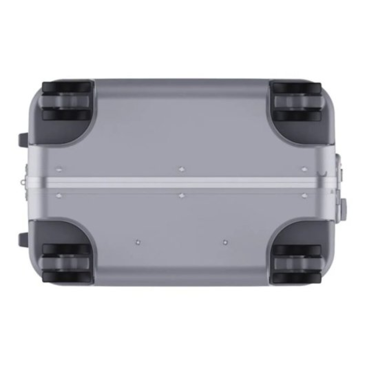 Mala De Viagem Xiaomi Luggage Alumínio 20" Prateada