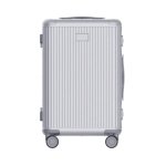 Mala De Viagem Xiaomi Luggage Alumínio 24" Prateada