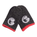 Mangas de dedo para gamepad Gamesir Talons - Manga anti-suor para jogos profissionais