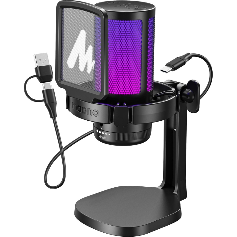 Maono DGM20 USB microphone