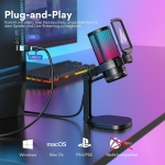Maono DGM20 USB microphone