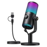 Maono DM30RGB USB microphone
