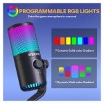 Maono DM30RGB USB microphone