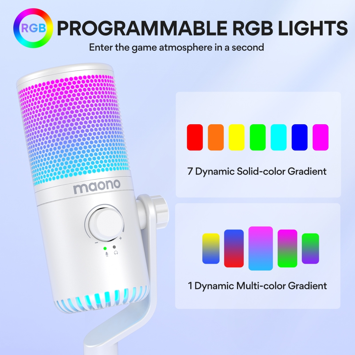 Maono DM30RGB