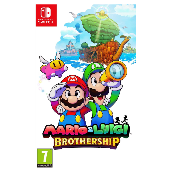 Mario & Luigi: Brothership – Nintendo Switch