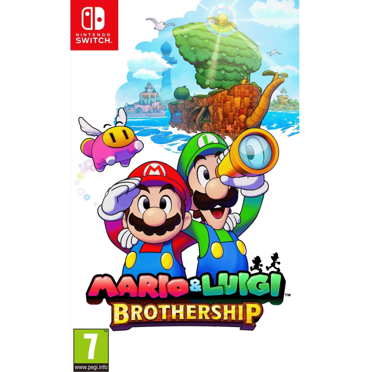 Mario & Luigi: Brothership – Nintendo Switch