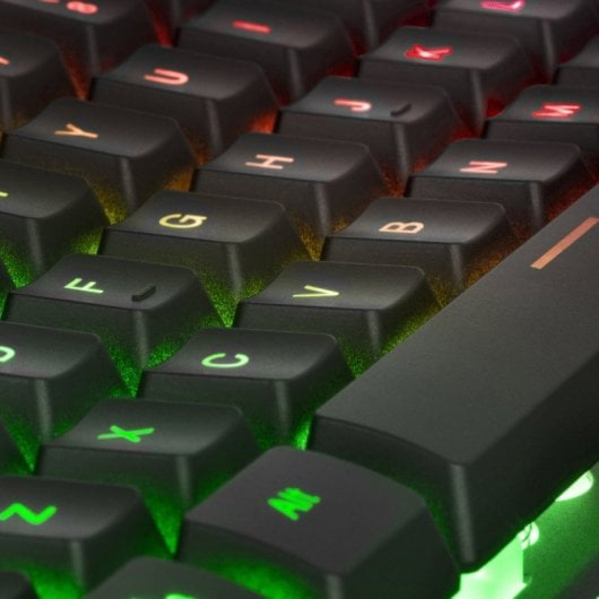 Mars Gaming MCPX Combo Gaming Teclado Francês Rato Tapete XXL Pretos