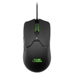 Mars Gaming MCPX Combo Gaming Teclado Francês Rato Tapete XXL Pretos