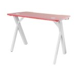 Mars Gaming MGD100RGB Mesa Gaming Rosa