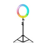 Mars Gaming MGRING Anel de Luz ARGB com Tripé