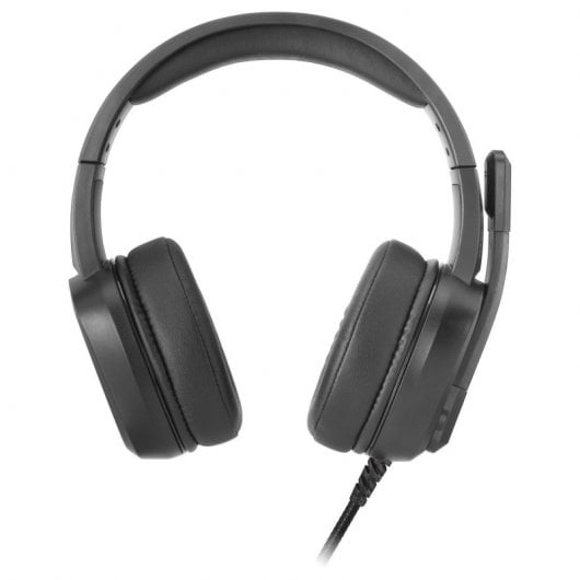 Mars Gaming MH320 Headset Gaming RGB Preto