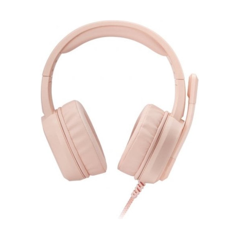 Mars Gaming MH320P Headset Gaming RGB Rosa