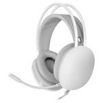 Mars Gaming MHGLOW Headphones & Headset Wired Headband USB Type-A White