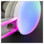 Mars Gaming MHGLOW Headphones & Headset Wired Headband USB Type-A White