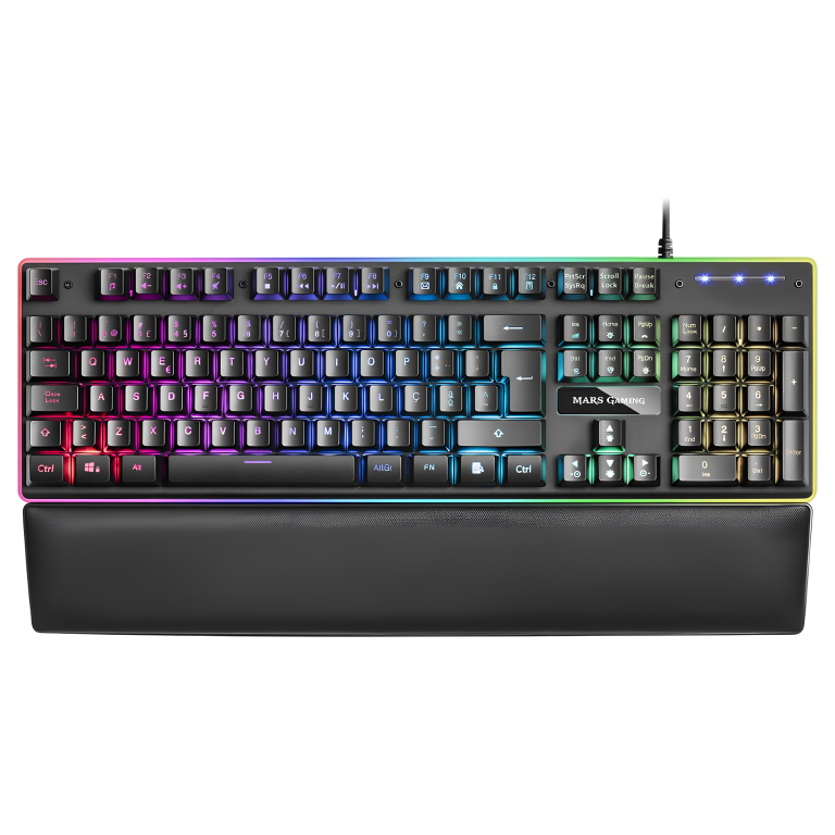 Mars Gaming MK320 RGB USB