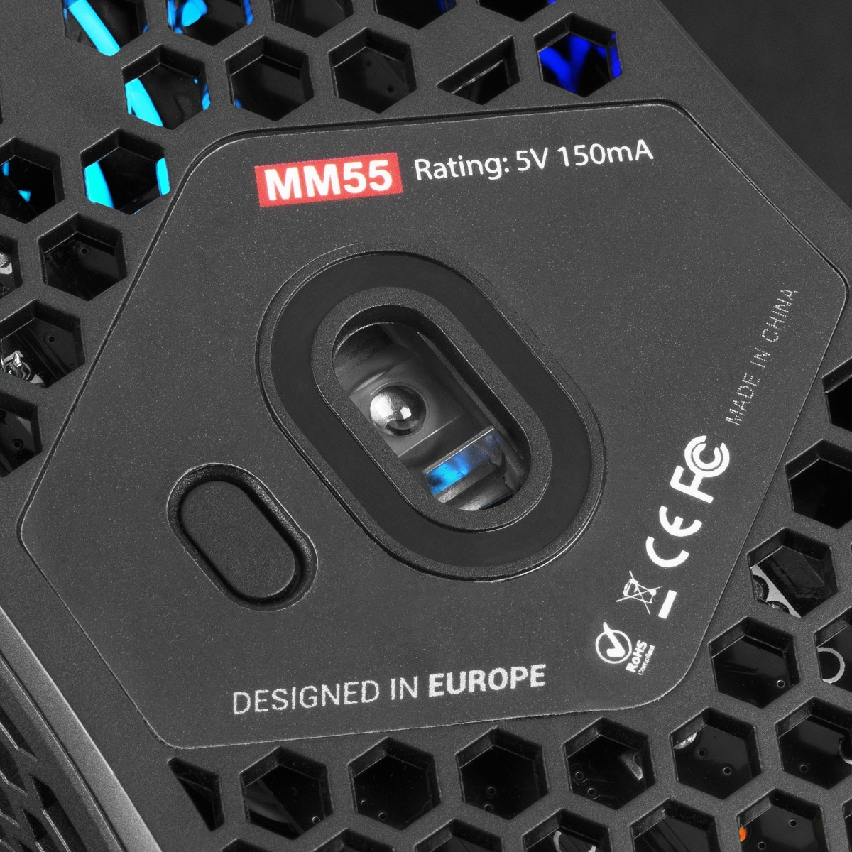 Mars Gaming MM55