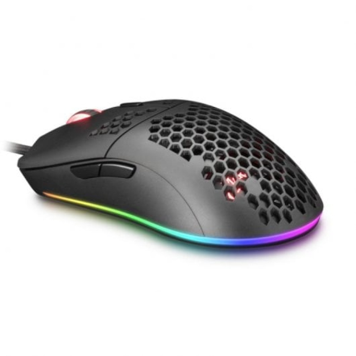 Mars Gaming MMAXP Rato Gaming 12400DPI Preto