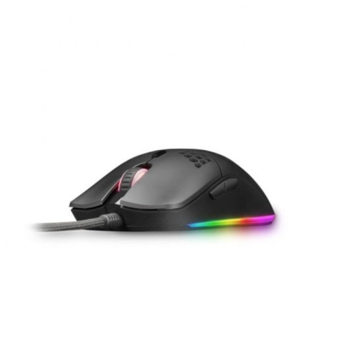 Mars Gaming MMAXP Rato Gaming 12400DPI Preto