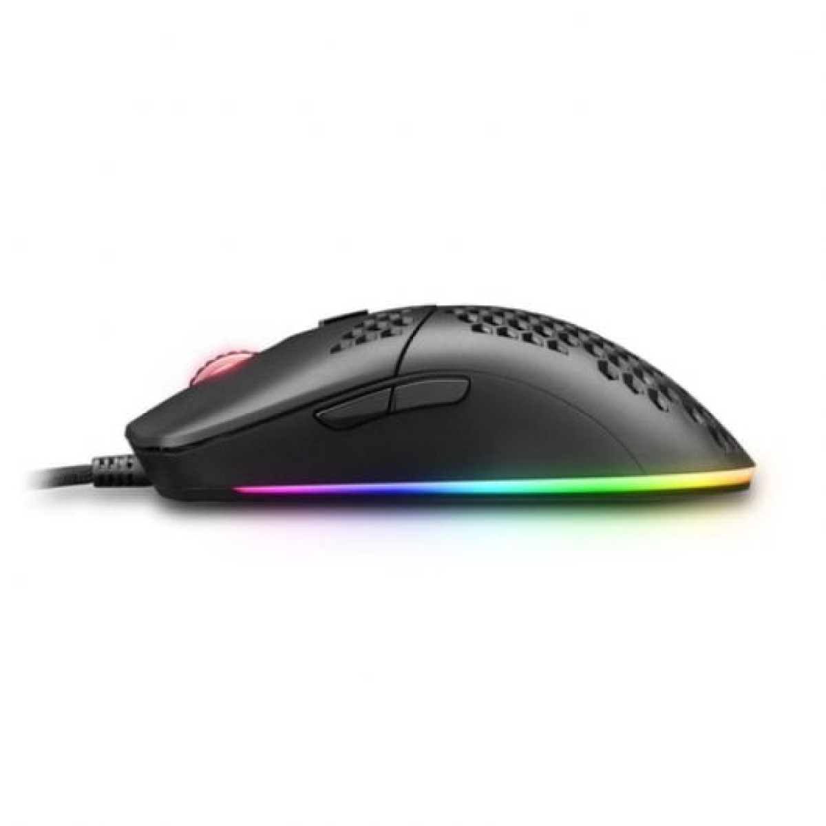 Mars Gaming MMAXP Rato Gaming 12400DPI Preto