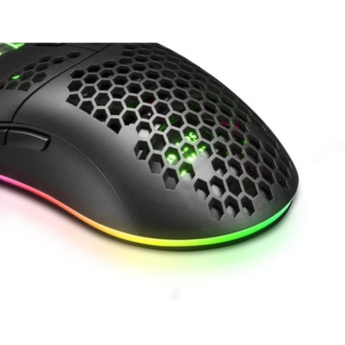 Mars Gaming MMAXP Rato Gaming 12400DPI Preto