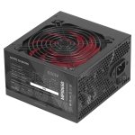 Mars Gaming MPIII650 Power Supply 650 W 20+4 pin ATX ATX Black