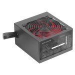 Mars Gaming MPIII650 Power Supply 650 W 20+4 pin ATX ATX Black