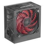 Mars Gaming MPIII650 Power Supply 650 W 20+4 pin ATX ATX Black