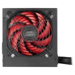 Mars Gaming MPIII650 Power Supply 650 W 20+4 pin ATX ATX Black