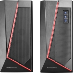 Mars Gaming MS7 loudspeaker Black Wired & Wireless