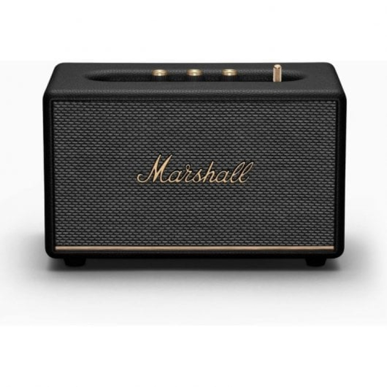 Marshall Acton III Altifalante Bluetooth Preto