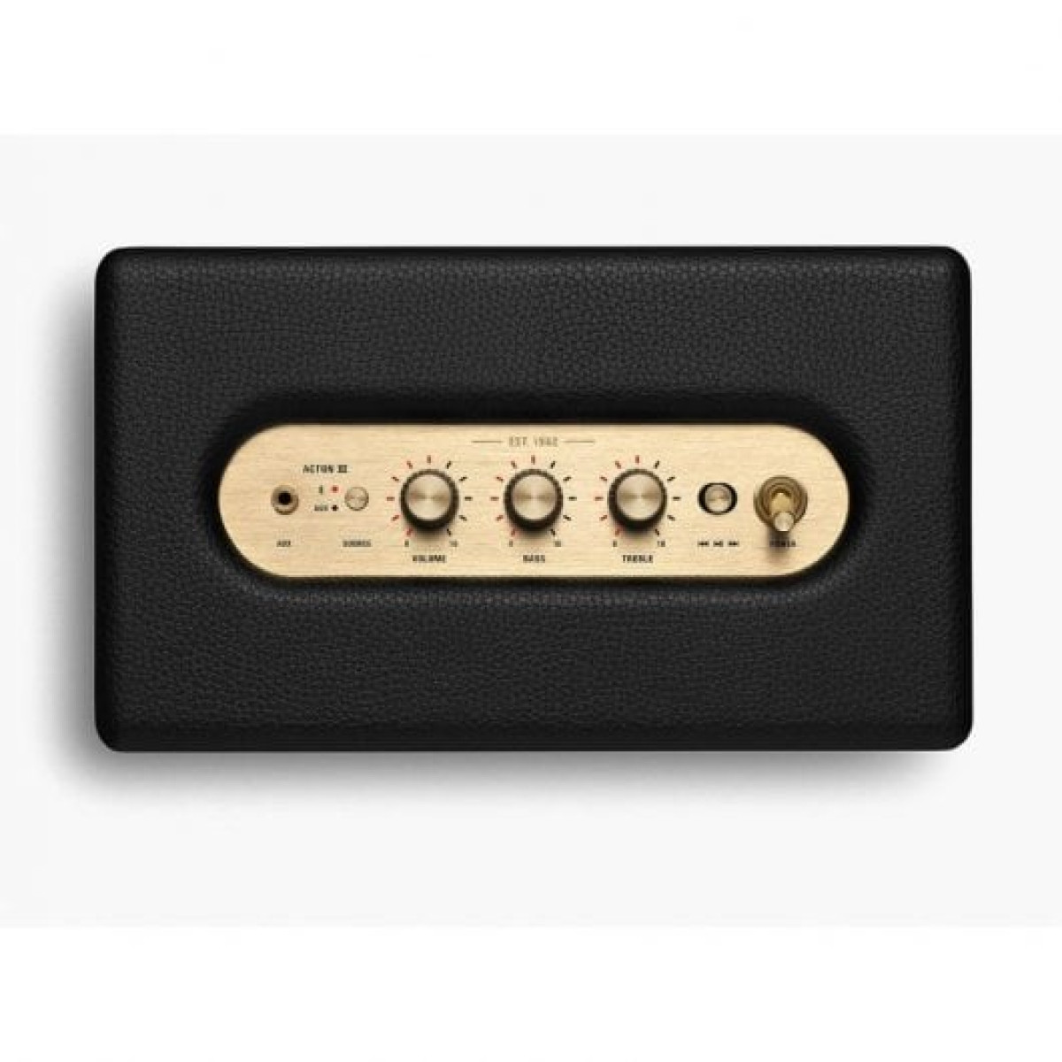Marshall Acton III Altifalante Bluetooth Preto
