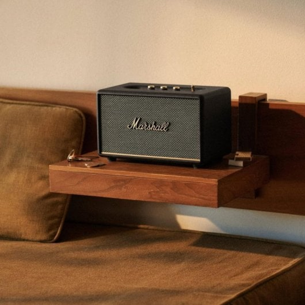 Marshall Acton III Altifalante Bluetooth Preto