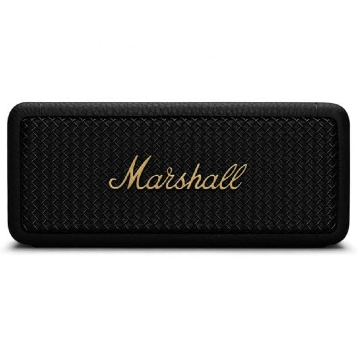 Marshall Emberton II Coluna Bluetooth Preta